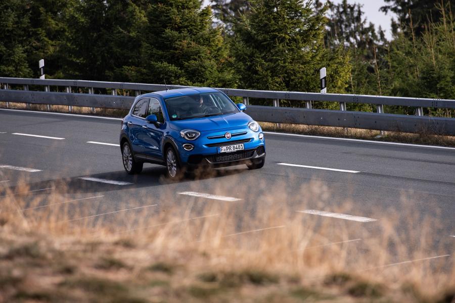  Fiat 500X Urban (334) 2018 года  (фото 40 из 53)